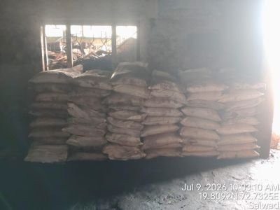 Damaged Stock of Beta Napthol, Purified Tobias Acid and Sulpho Tobias Acid